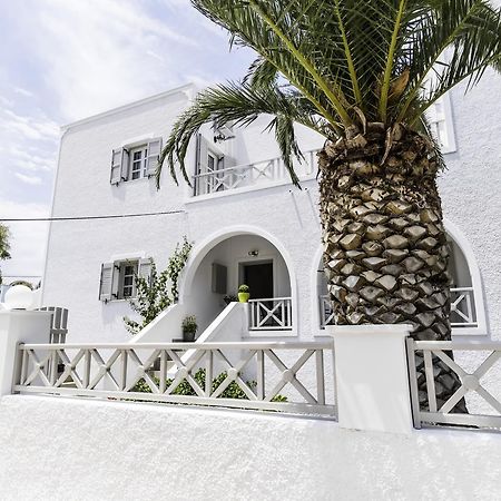 Villa Kalamia Dolphins Perissa  Exterior photo