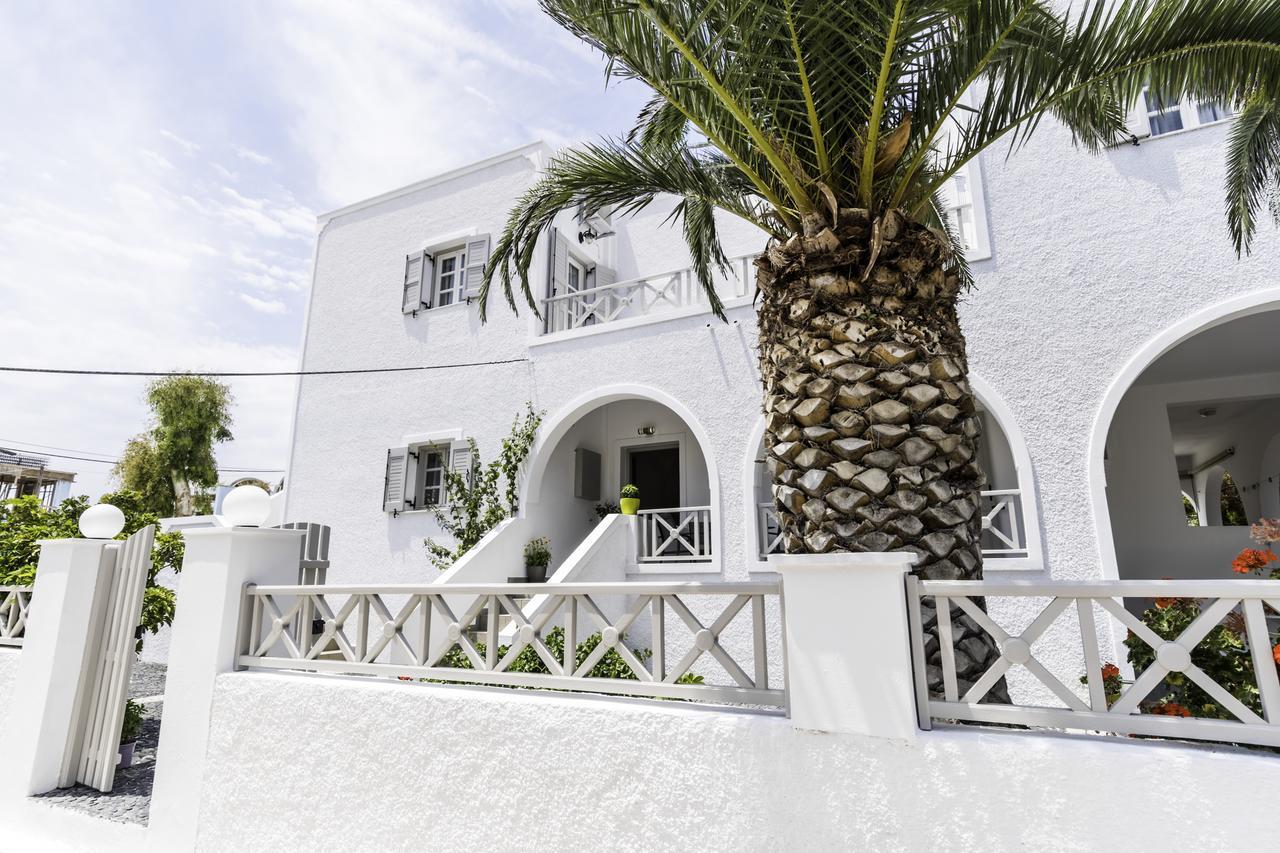 Villa Kalamia Dolphins Perissa  Exterior photo